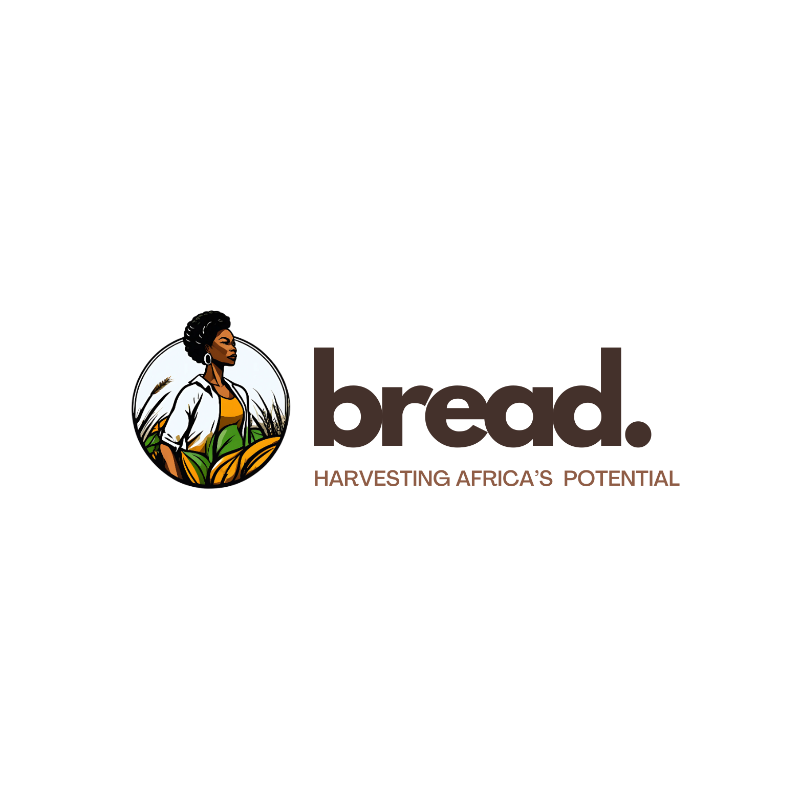 Bread Africa Logo png